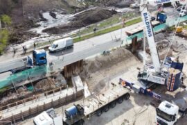 Latest milestone reached for Poynton Relief Road