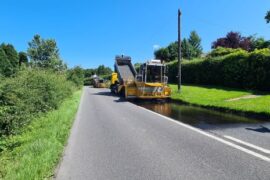 Summer of road repairs begins across Cheshire East