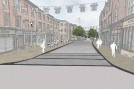 Consultation begins on concept designs for Macclesfield town centre improvements