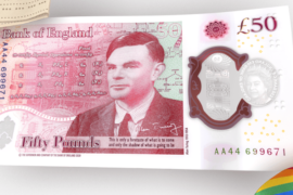 Paper £20 and £50 banknotes to be withdrawn in 2022