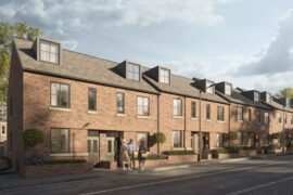 First plots released for new homes of former King's School campus