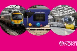 TfN call on for intervention on the North's 'unacceptable' rail services
