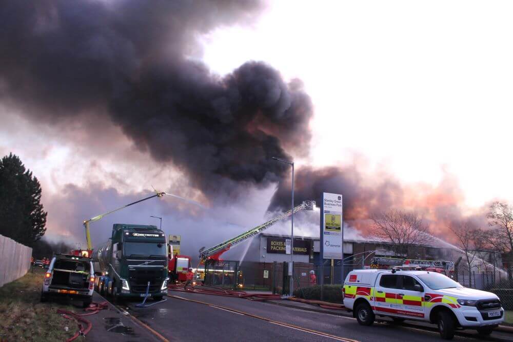 Stanley Green Trading Estate – Cheadle, SK8