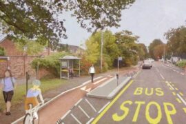 Wilmslow to Handforth walking and cycling route secures Active Travel England funding