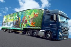 Longer lorries to offer £1.4 billion economic boost