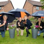 Bellway supports Cheshire horticultural show