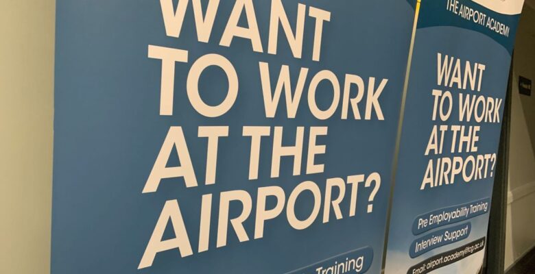 Manchester Airport Jobs Fair, Wythenshawe Forum