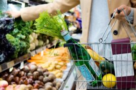 Food prices see inflation hold at 4%