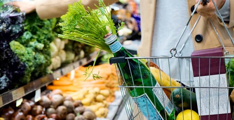 Food prices see inflation hold at 4%