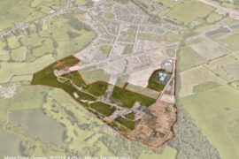 Consultation launched on extension of Woodford Garden Village