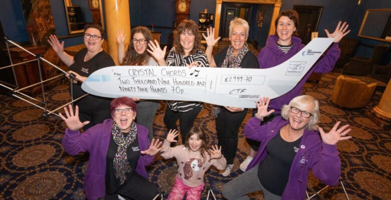 Manchester Airport Community Trust Fund pledges nearly £29,000 to local causes