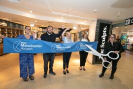 Manchester Airport welcomes up-and-coming brands to terminals