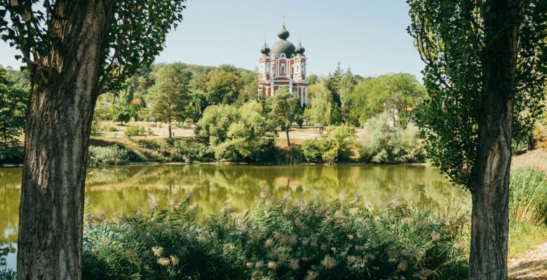 Curchi Monastery, Orhei, Moldova. Credit - Oksana Simanovscaia on Unsplash.com