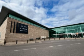 John Lewis Cheadle store