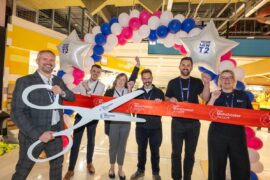 New section of Terminal 2 departure lounge opens in latest milestone of Manchester Airport transformation