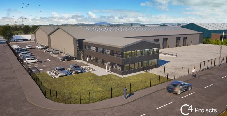 Poynton manufacturing unit set for major redevelopment