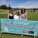 With that goal in mind, the Synergy team hosted a Charity Sports Day at Macclesfield Rugby Club on Thursday 10th July with local businesses taking part in a variety of nostalgic sports day games, from egg & spoon and sack races, to tug of war and beanbag toss. The friendly competition was rounded off with a charity raffle and BBQ. In a heartfelt show of community spirit, the event and backing from local businesses raised £3,402.11 for MyCWA. The event proved to be a great success with participants. Hannah Shaw of SAS Daniels commented, “it was a really great event, our team all had a lot of fun and we’d happily attend again!”. But more importantly, the event shone a light on the essential services MyCWA provides. Yasmin Bentley, Director of Synergy Recruitment, said: “When we heard about the funding cuts, we knew we had to do something to help. The response from the local business community has been incredible, and after such a brilliant day, we’re already planning to make our Charity Sports Day an annual event!” Funds raised at the sports day event brings Synergy’s total raised for MyCWA this year to £3,872, with more events still to come. To follow their ongoing fundraising journey and to make a donation, visit the team’s JustGiving page.