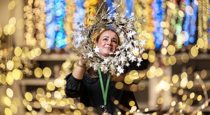 John Lewis Partnership to recruit 13,700 seasonal staff