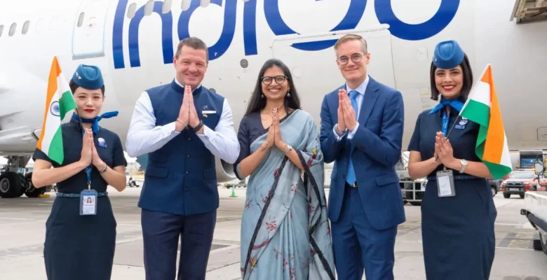 Boost for North as Manchester Airport to Mumbai route expands