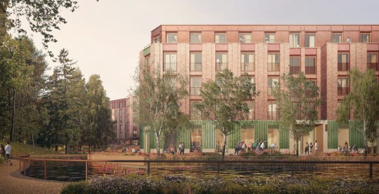 Royal London consults on plans for new homes in Wilmslow