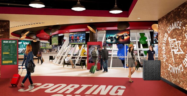 Work begins on multi-million pound revamp of Manchester Airport’s Terminal 3