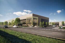 Ask Real Estate submits plans for Manchester Business Park