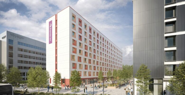 GMPF accelerates growth at MIX MANCHESTER with investment in Premier Inn hotel