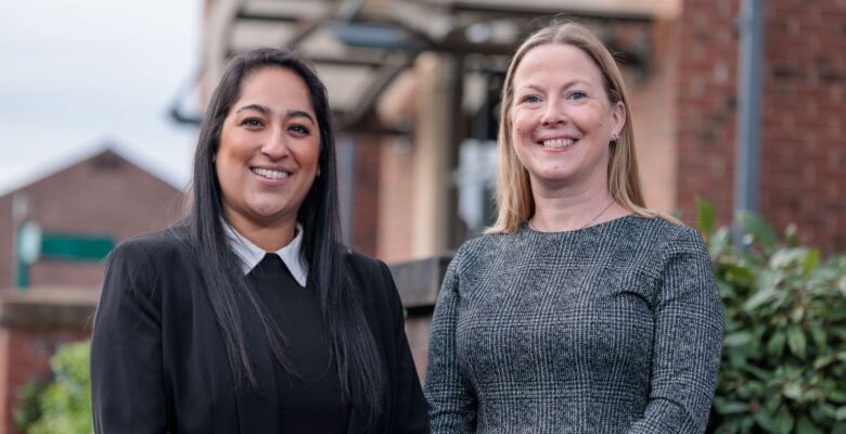 Safia Azra-Smith joins the firm as a partner in the commercial property department, and Jo Lawson has taken up a solicitor role within the residential property team.