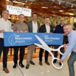 Fever-Tree opens new airport bar in Manchester Airport's transformed Terminal 2