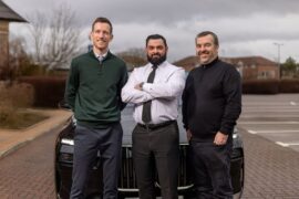 North West investors back Wilmslow chauffeur services platform