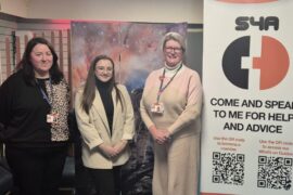 SAS Daniels announces charity total for 2025