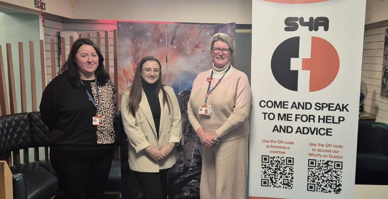 SAS Daniels announces charity total for 2025