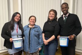 SAS Daniels Announces Contact Hostel as 2026 Charity of the Year